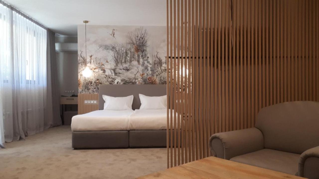 Deluxe Studio mit Queensize-Bett