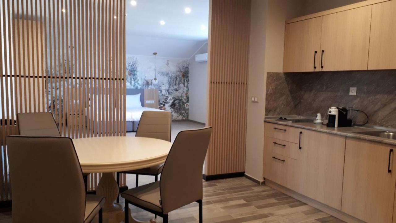 Junior Suite - Kostenloser Zugang zum Spa
