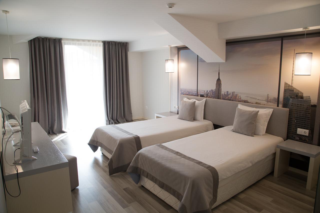 Deluxe Zweibettzimmer