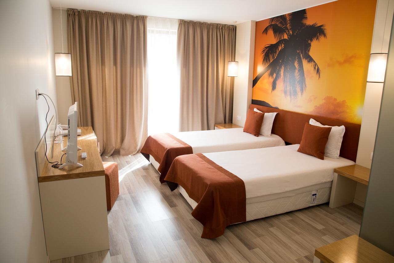 Deluxe Einzelzimmer - kostenfreier Zugang zum Spa